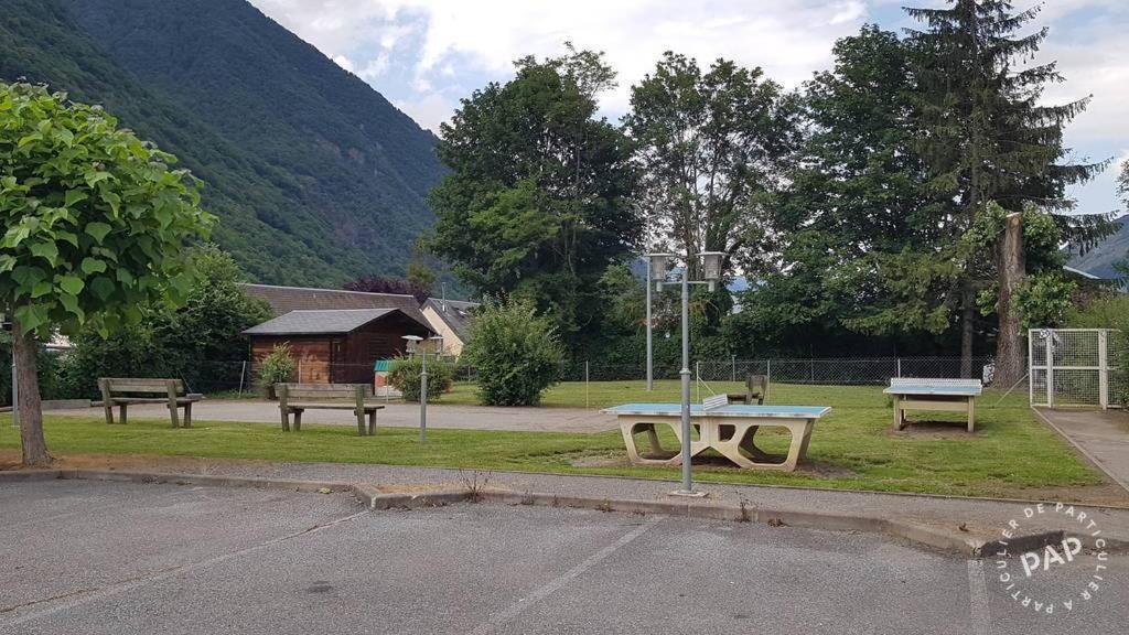 Appartement T3 - 5 Pers - Les Pics D Aran 3* Bagneres-de-Luchon Ngoại thất bức ảnh