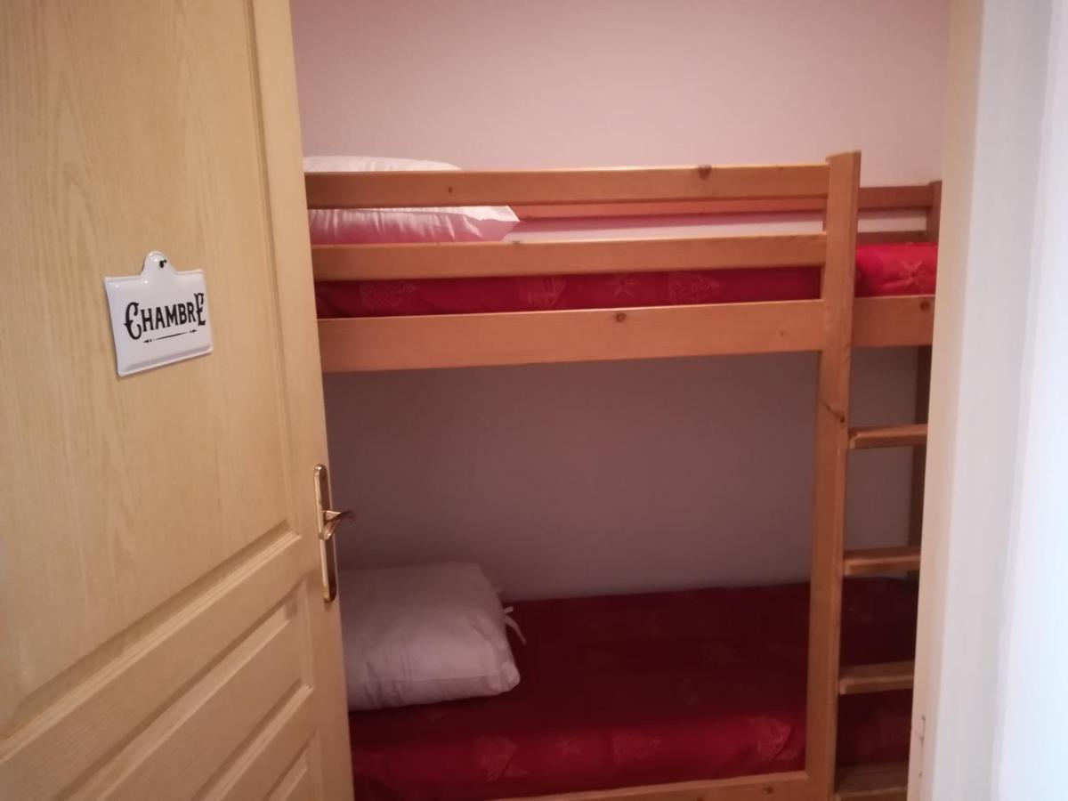 Appartement T3 - 5 Pers - Les Pics D Aran 3* Bagneres-de-Luchon Ngoại thất bức ảnh