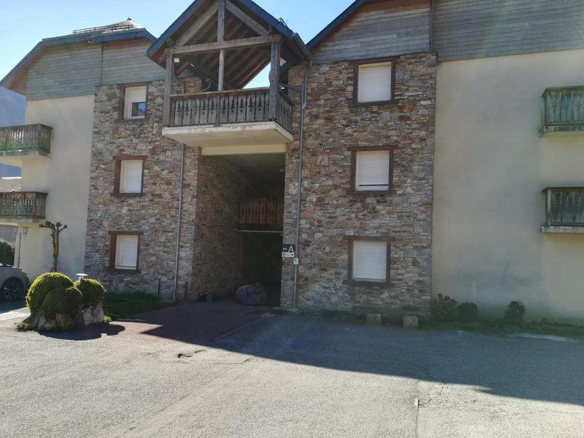 Appartement T3 - 5 Pers - Les Pics D Aran 3* Bagneres-de-Luchon Ngoại thất bức ảnh