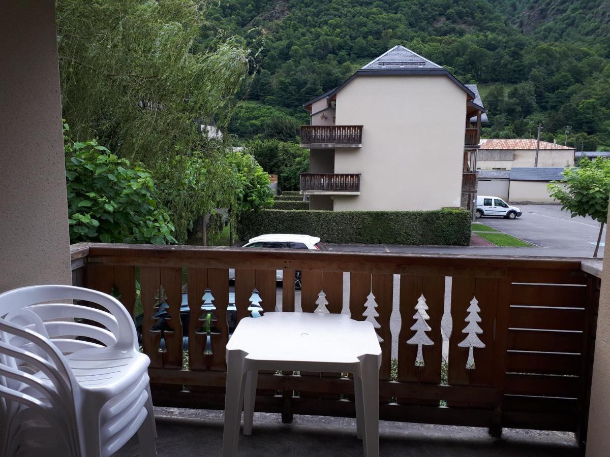 Appartement T3 - 5 Pers - Les Pics D Aran 3* Bagneres-de-Luchon Ngoại thất bức ảnh