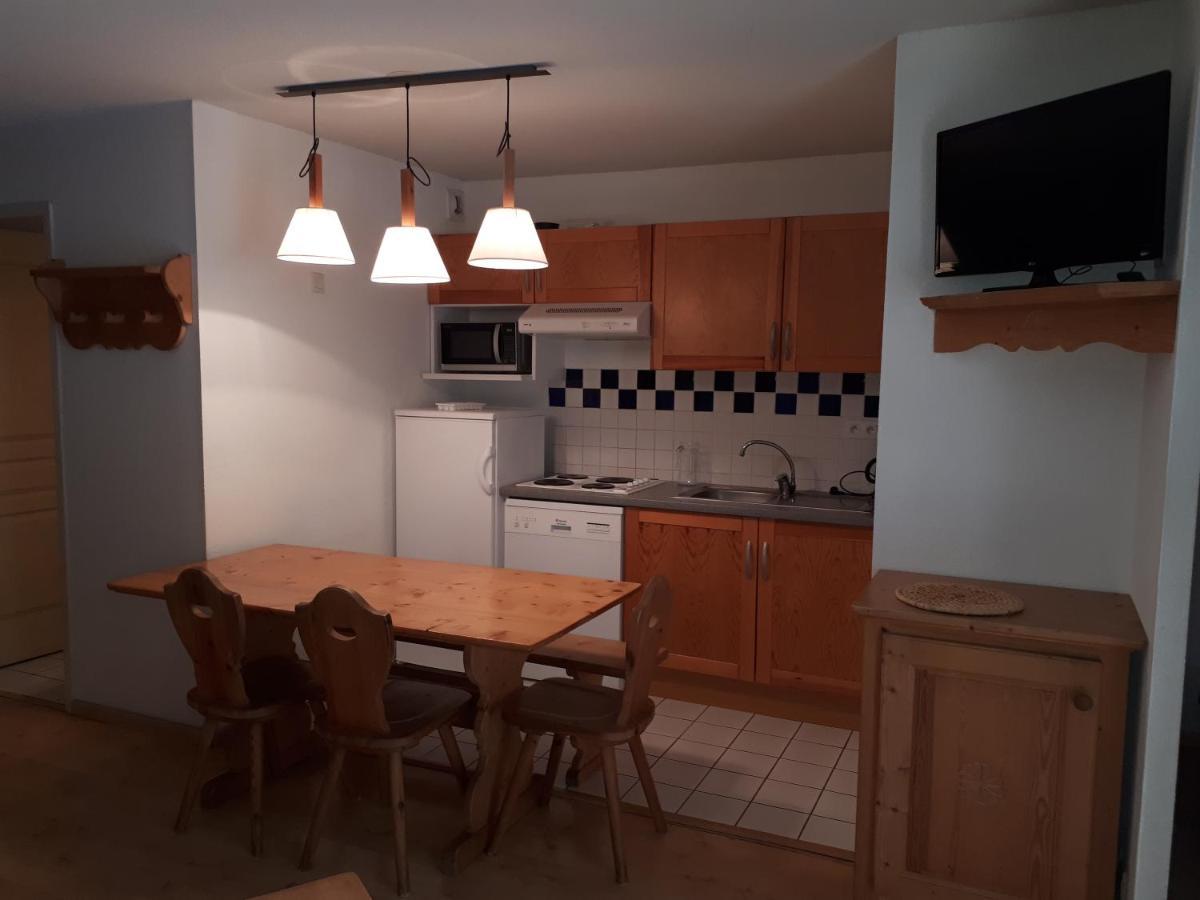 Appartement T3 - 5 Pers - Les Pics D Aran 3* Bagneres-de-Luchon Ngoại thất bức ảnh