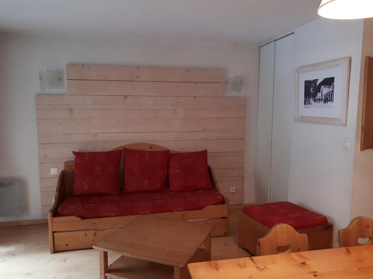 Appartement T3 - 5 Pers - Les Pics D Aran 3* Bagneres-de-Luchon Ngoại thất bức ảnh